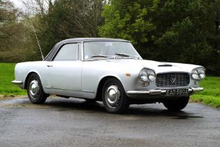 1963 Lancia Flaminia GTL Vanishingly rare Touring-bodied Italian icon in very original condition