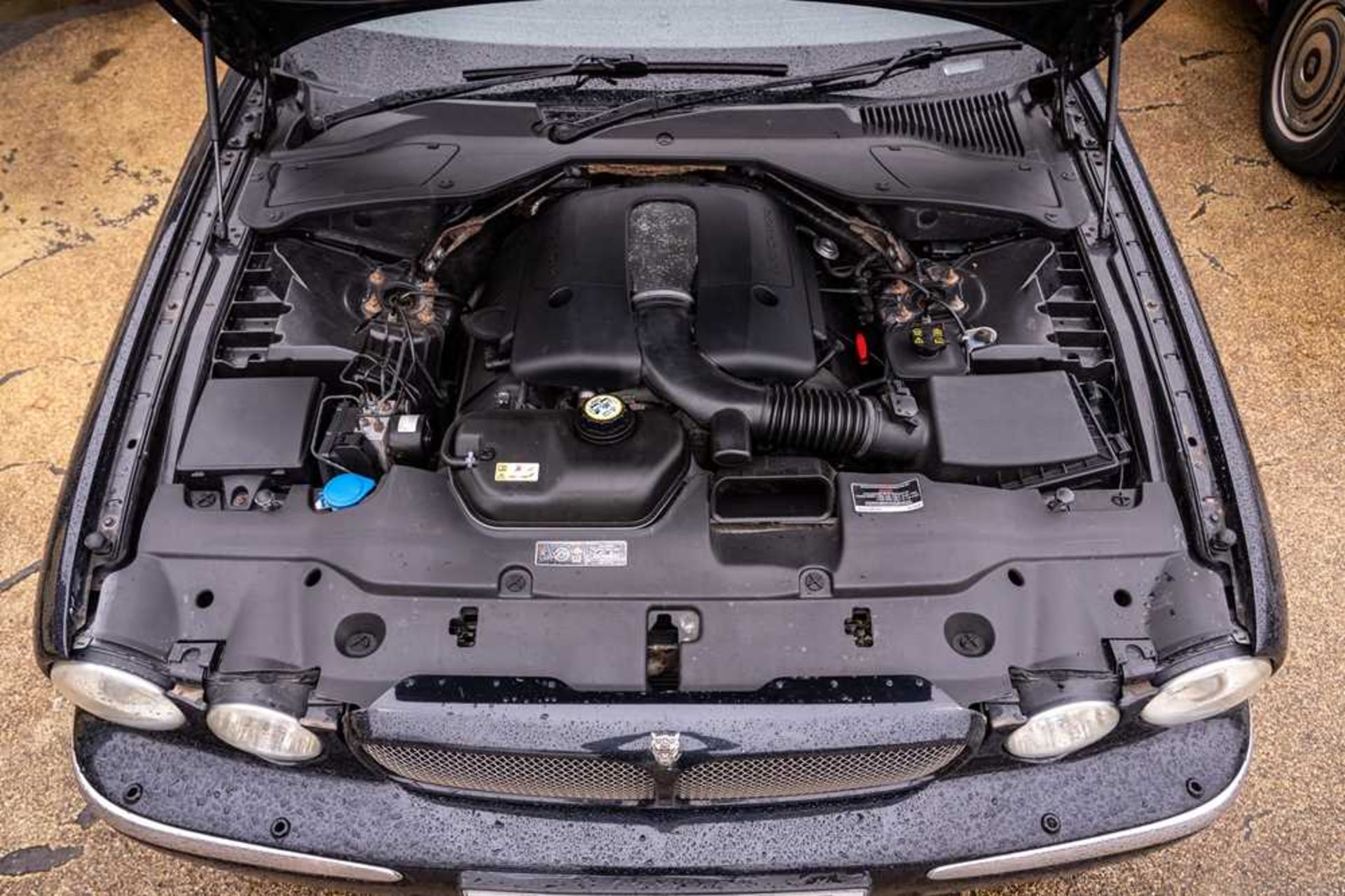 2003 Jaguar XJR V8 Auto - Bild 45 aus 47