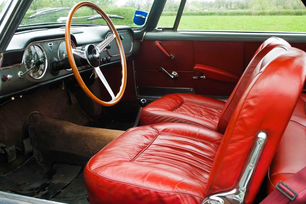 1963 Lancia Flaminia GTL Vanishingly rare Touring-bodied Italian icon in very original condition - Image 31 of 88