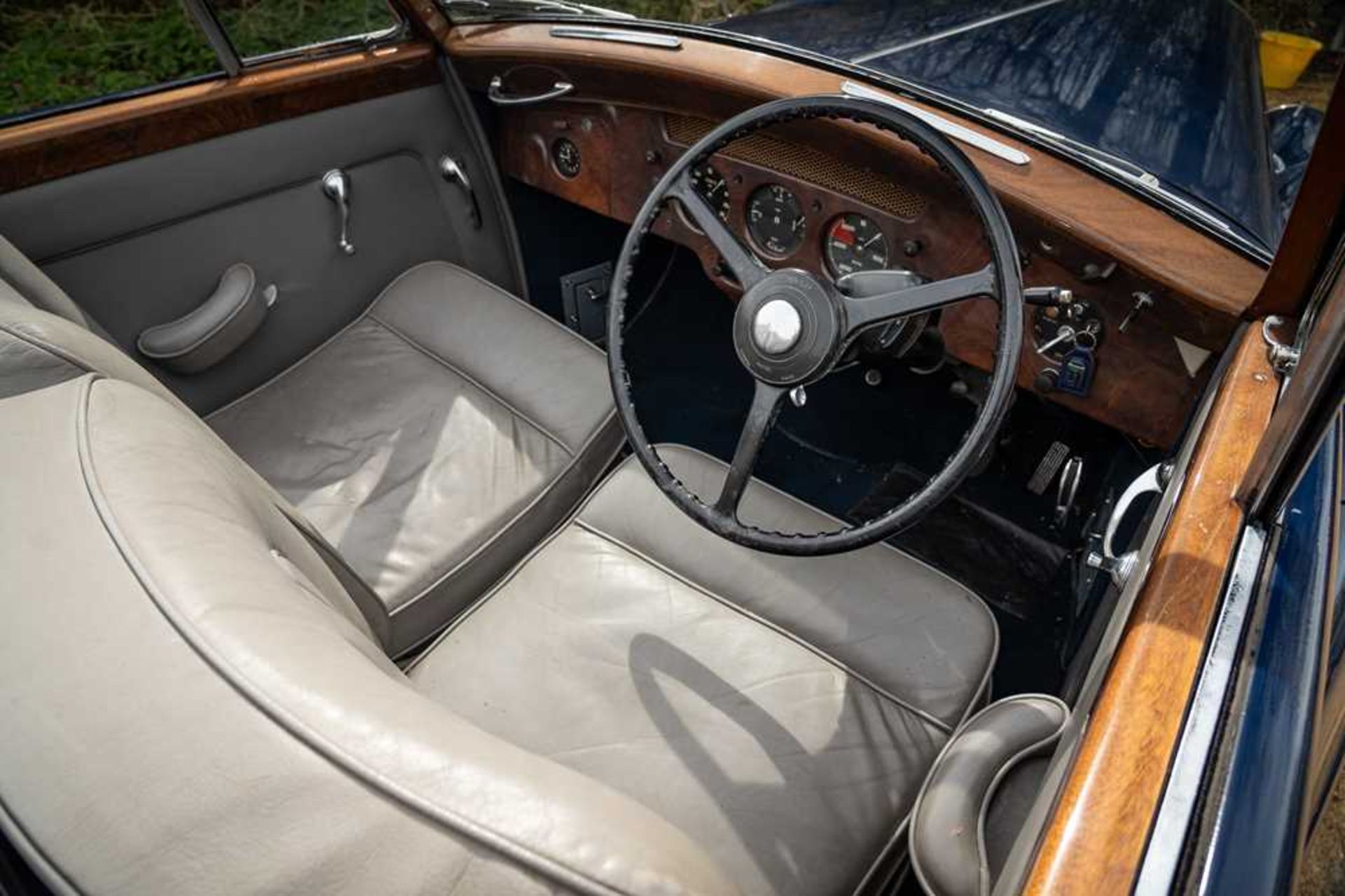 1954 Bentley R-Type Park Ward Drophead Coupe 1 of just 9 R-Type chassis clothed to Design 552 - Image 44 of 86