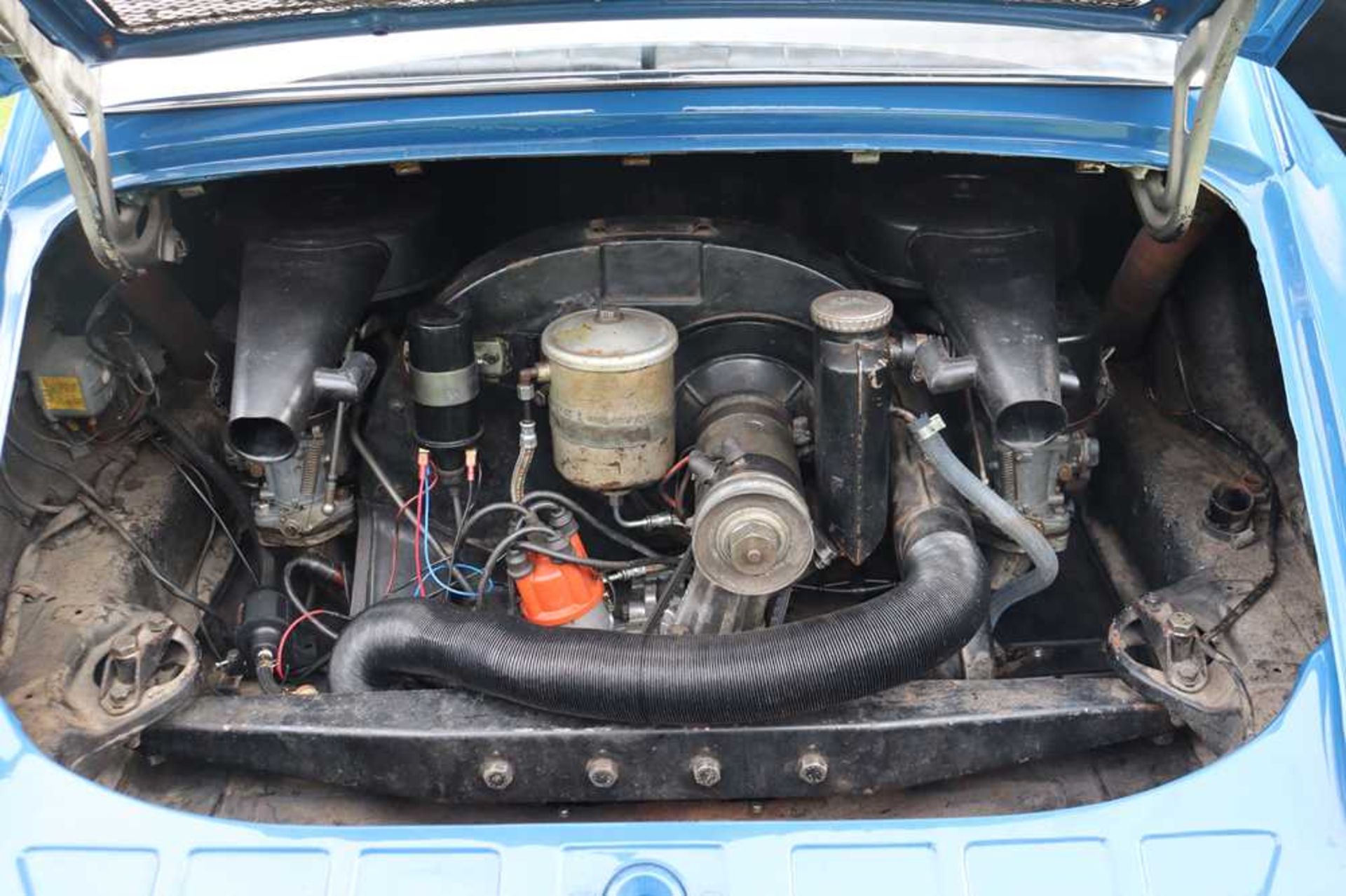 1967 Porsche 912 - Image 42 of 56