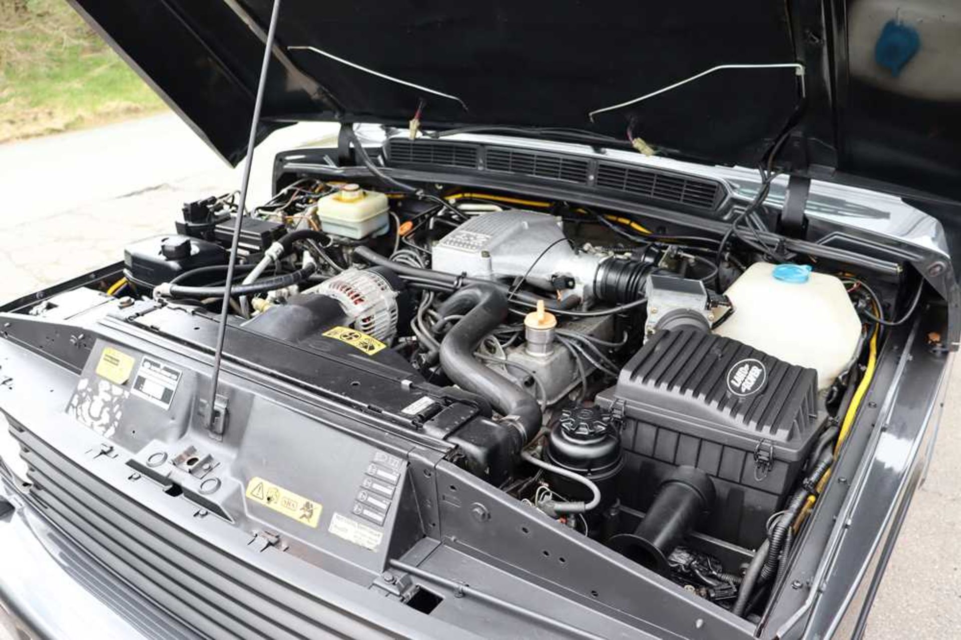 1995 Range Rover Classic Vogue LSE 4.2 Litre Last of the line, 'Soft Dash' model - Image 74 of 80