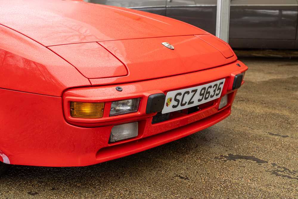 1986 Porsche 944 - Image 7 of 37