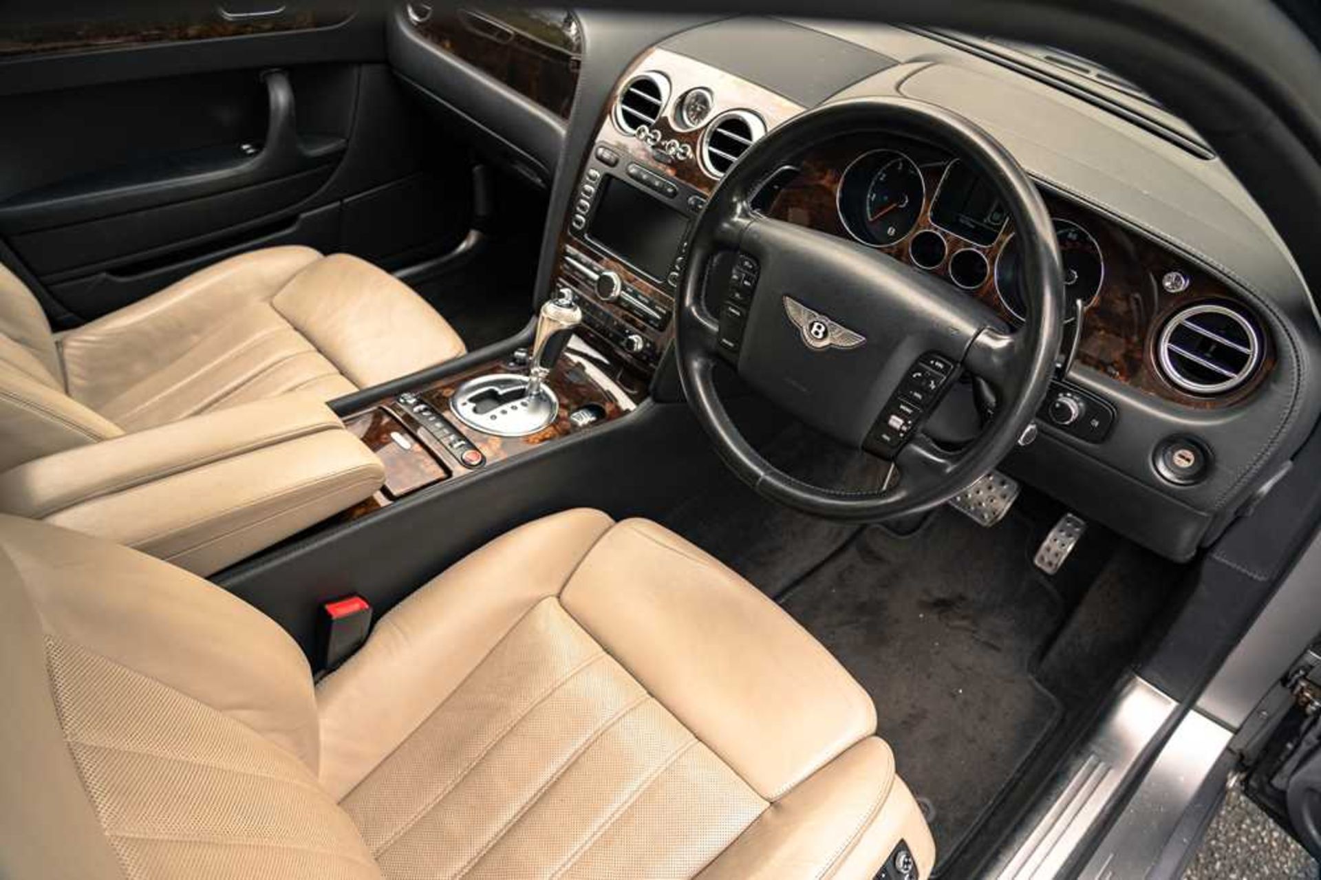 2005 Bentley Continental Flying Spur - Image 24 of 58
