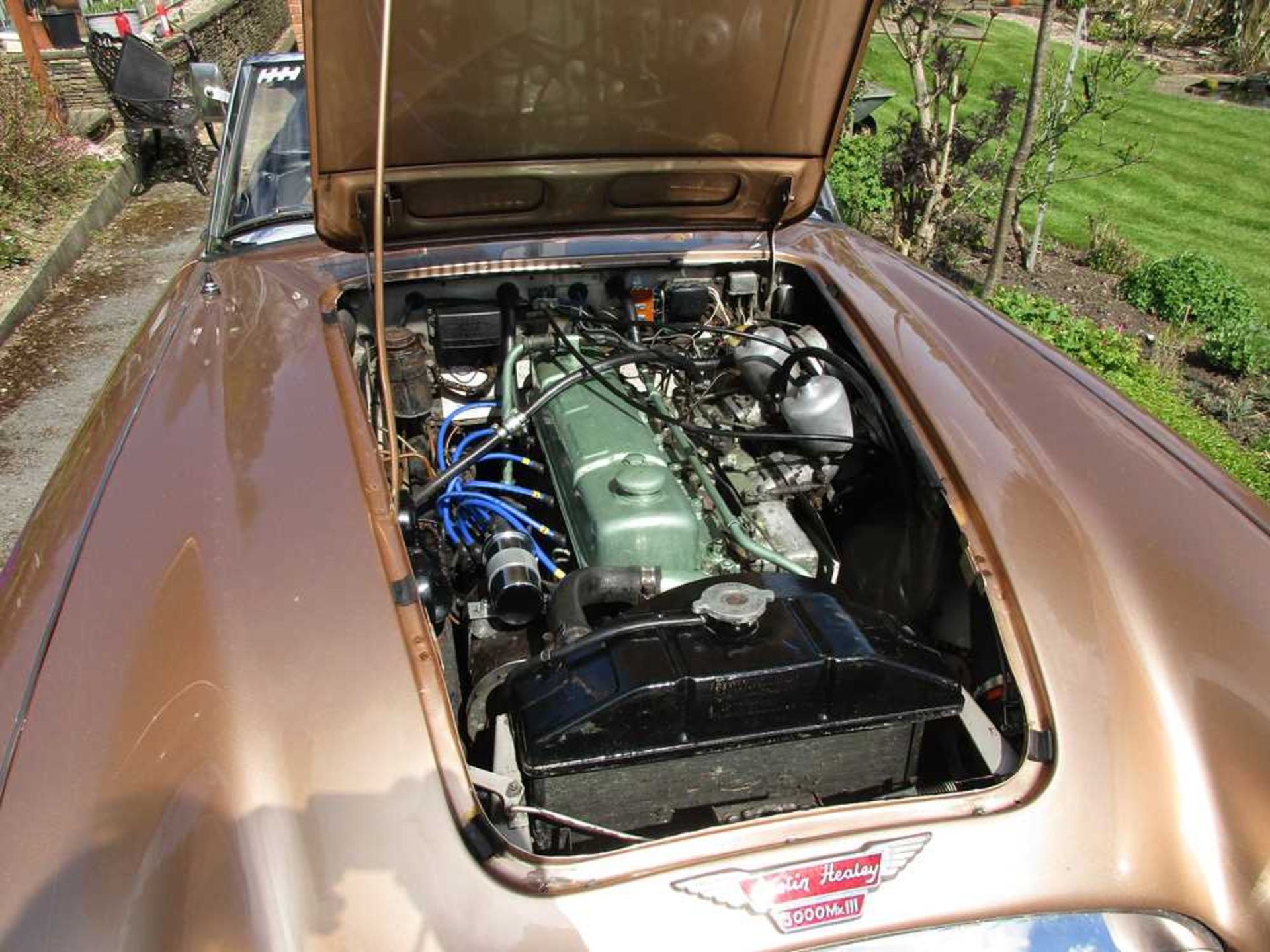 1967 Austin-Healey 3000 MkIII - Image 30 of 35