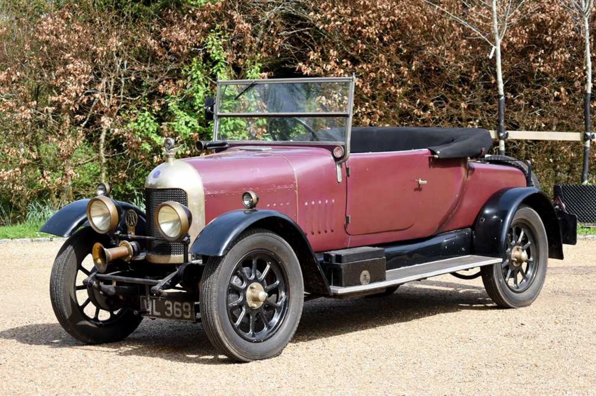 1926 Morris Oxford 'Bullnose' 2-Seat Tourer with Dickey - Image 17 of 99