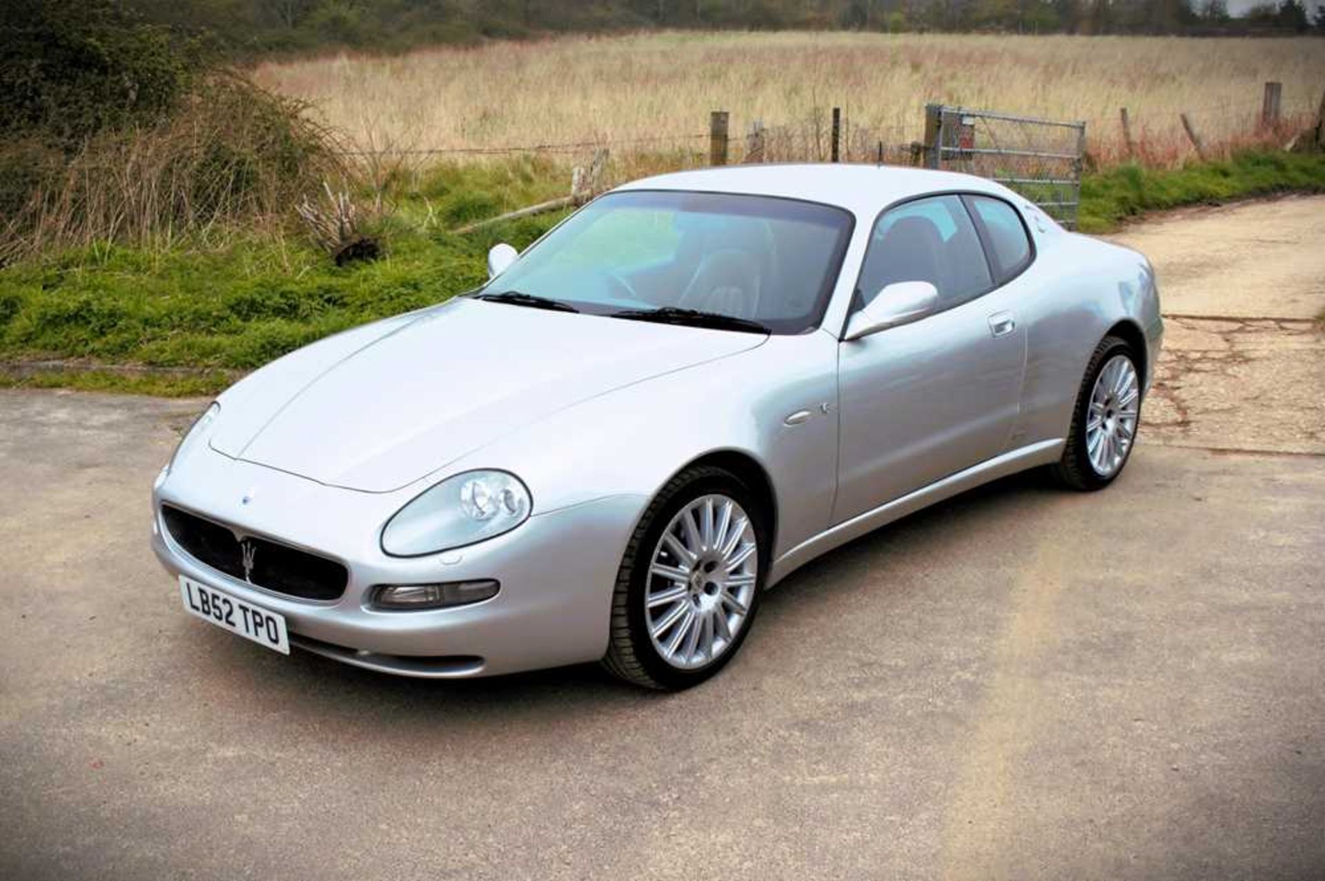 2003 Maserati 4200GT