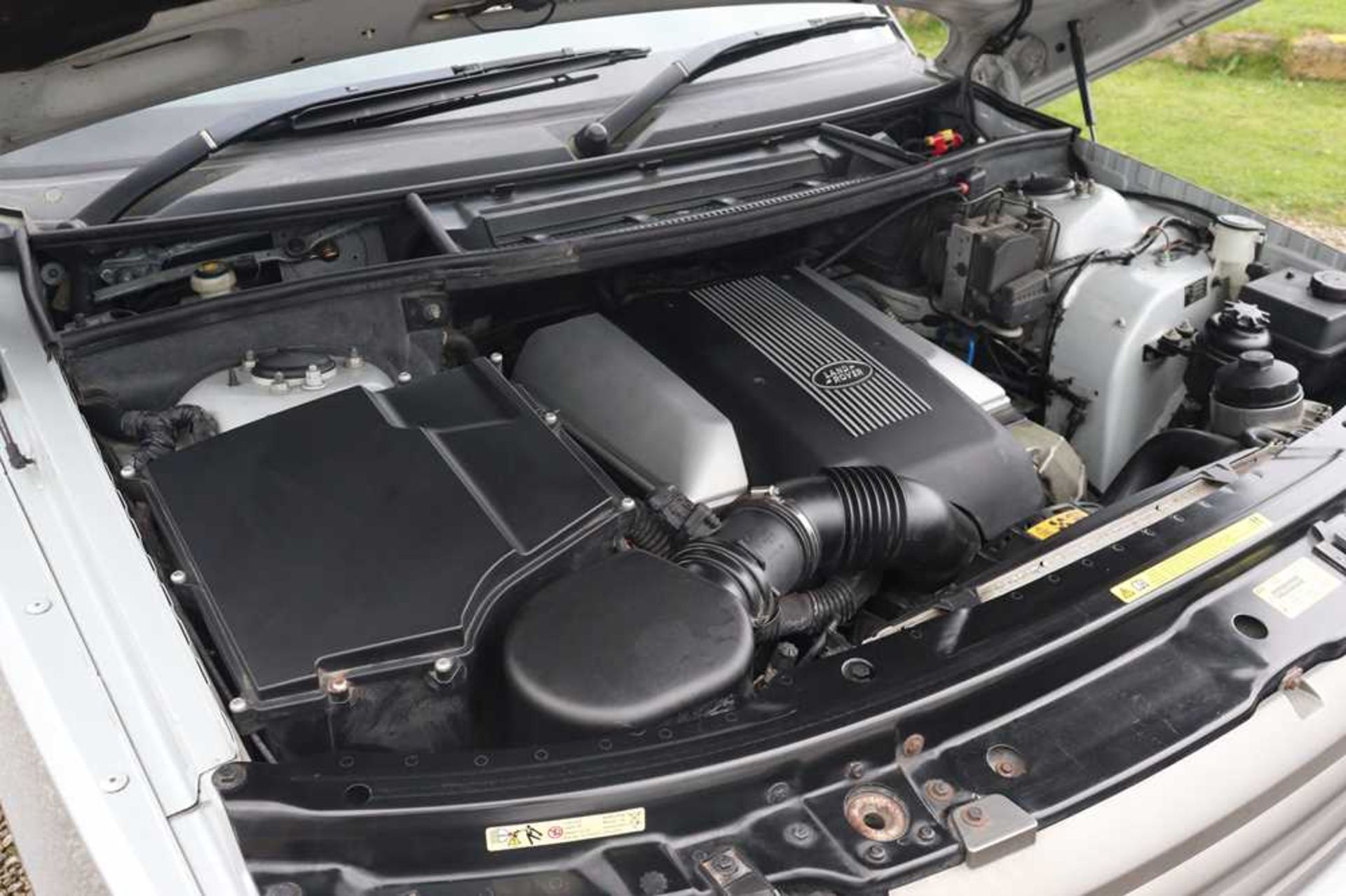 2002 Range Rover Vogue V8 - Image 40 of 53