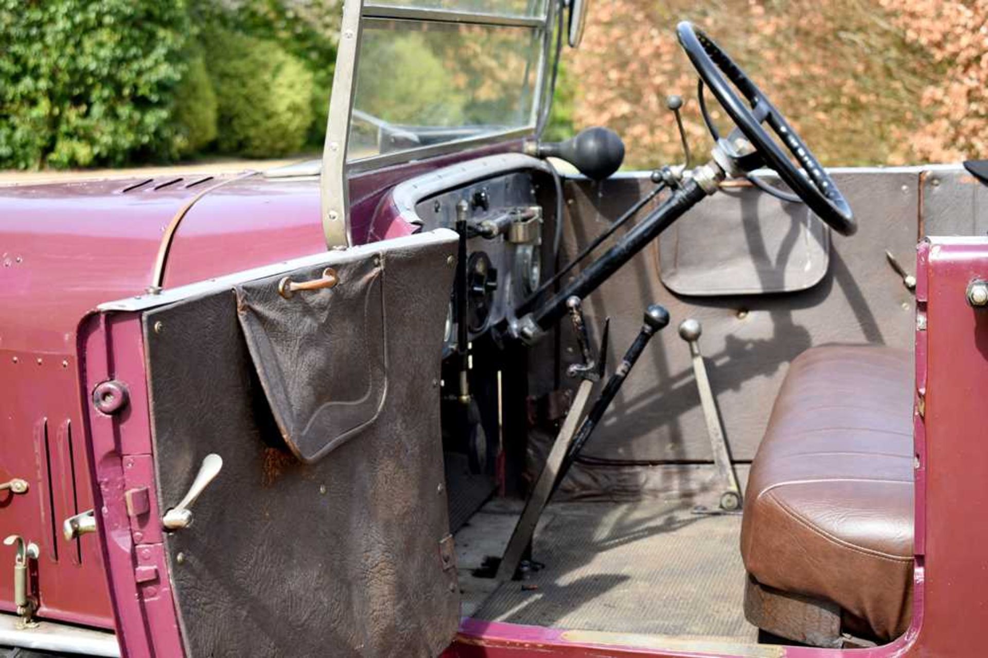 1926 Morris Oxford 'Bullnose' 2-Seat Tourer with Dickey - Image 64 of 99