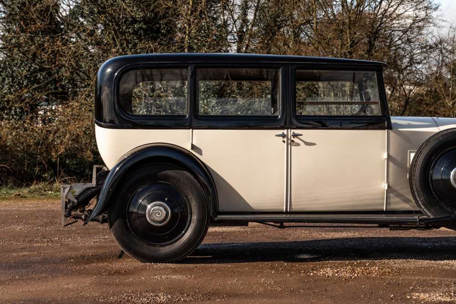 1929 Rolls-Royce Phantom II Limousine Coachwork by Park Ward - Bild 27 aus 92