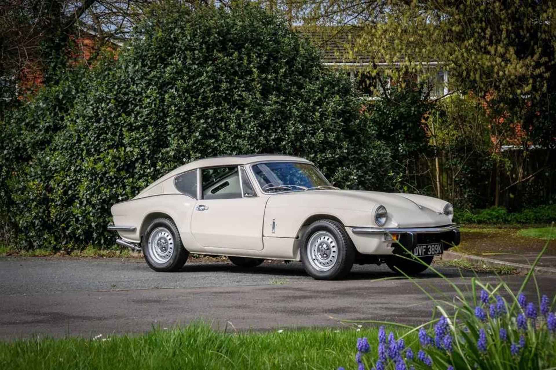 1971 Triumph GT6 MkIII Fresh from a full professional restoration - Image 5 of 106