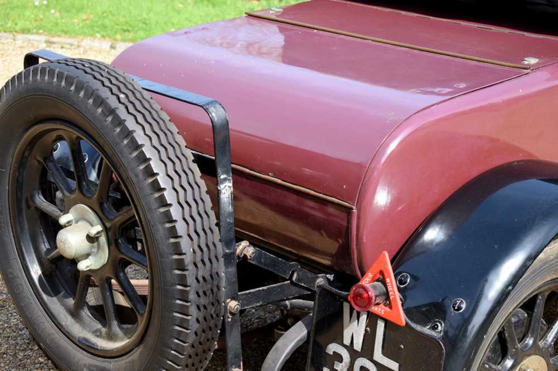 1926 Morris Oxford 'Bullnose' 2-Seat Tourer with Dickey - Image 52 of 99