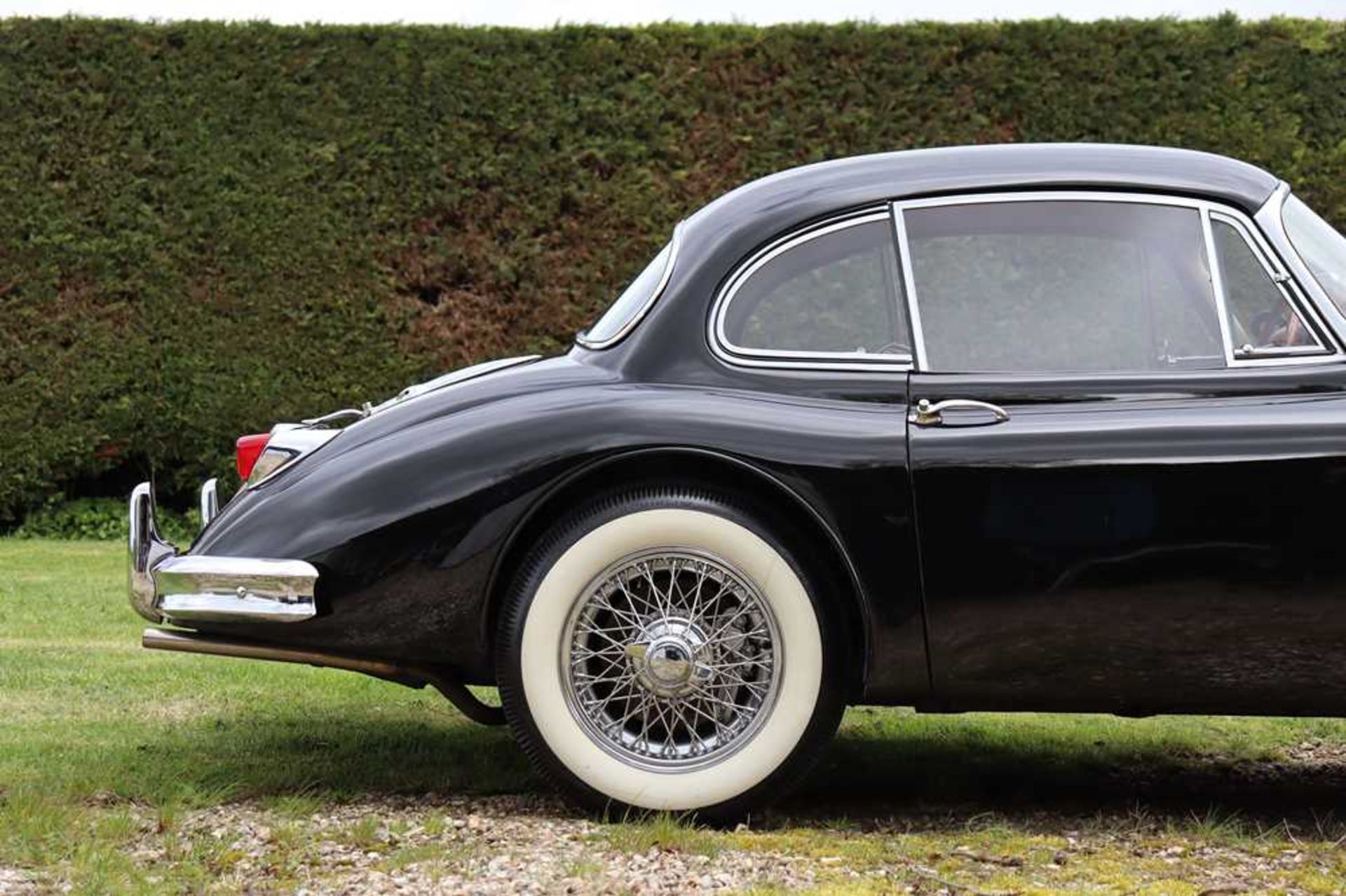 1959 Jaguar XK 150 Fixed Head Coupe 1 of just 1,368 RHD examples made - Image 40 of 49