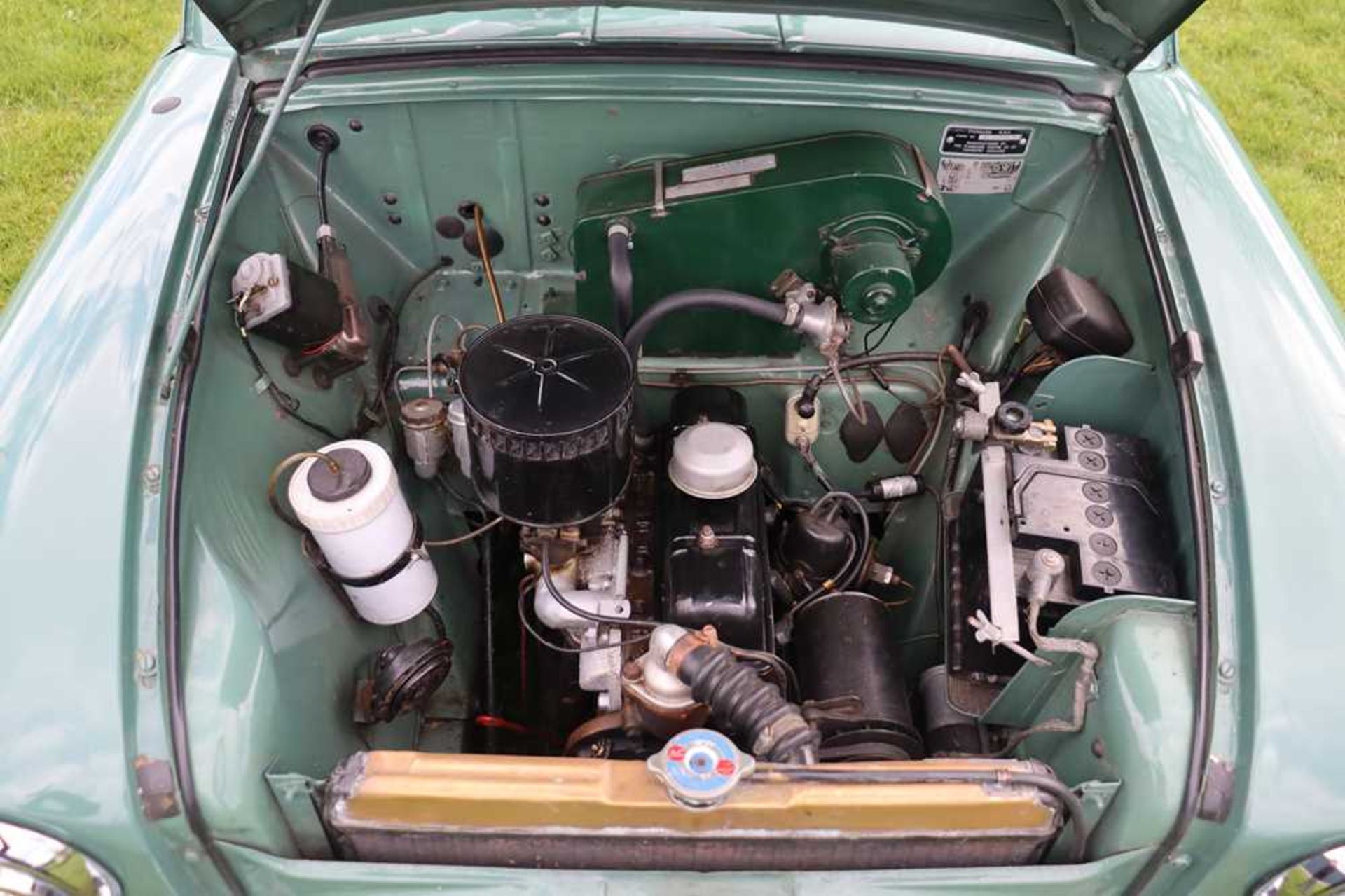 1958 Standard Ten Saloon No Reserve - Image 38 of 73