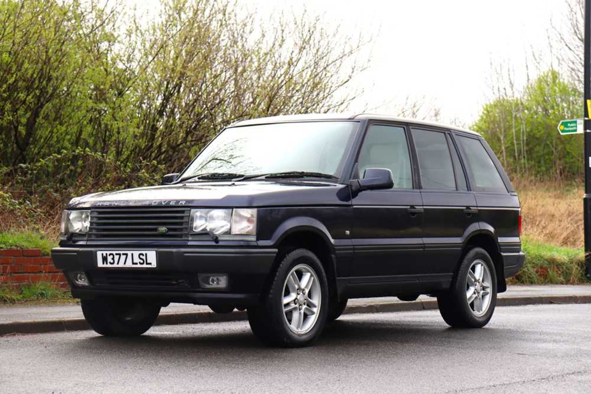 2000 Range Rover Vogue 4.6 - Image 5 of 82
