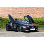 2014 BMW i8