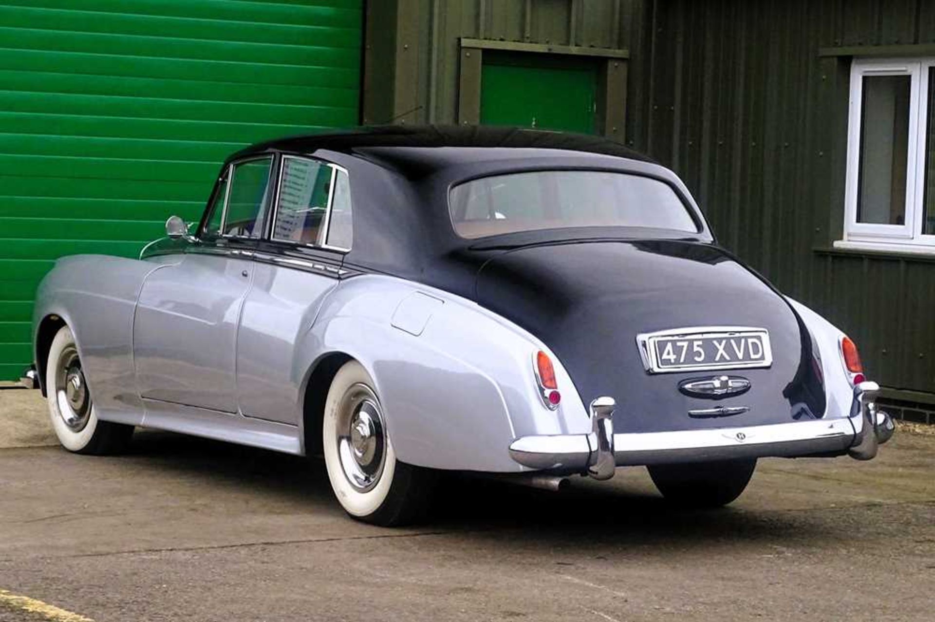 1957 Bentley S1 - Image 36 of 70