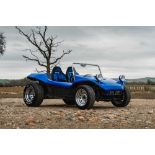 1967 Volkswagen Beach Buggy