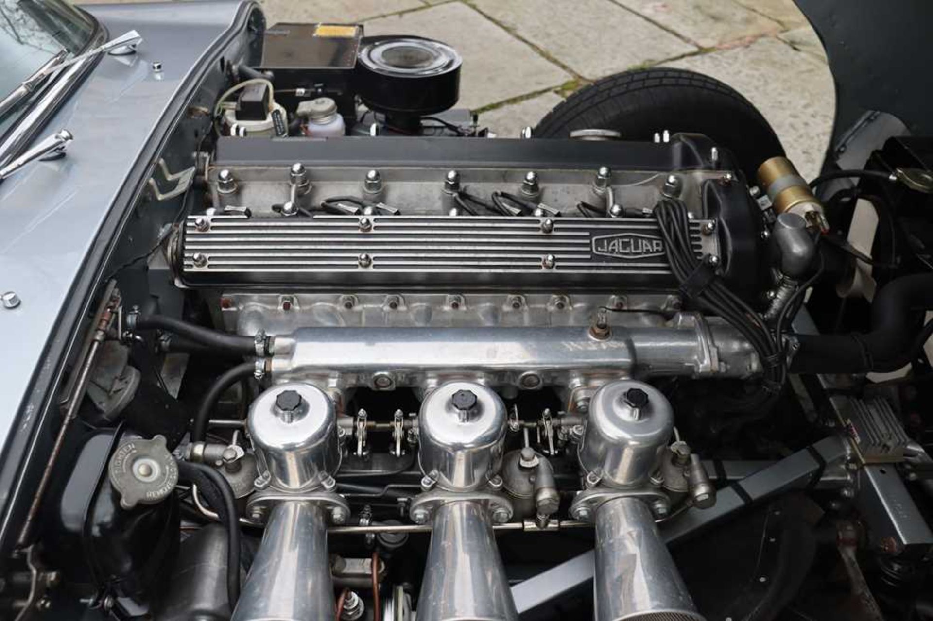 1968 Jaguar E-Type 4.2 Roadster - Image 34 of 51