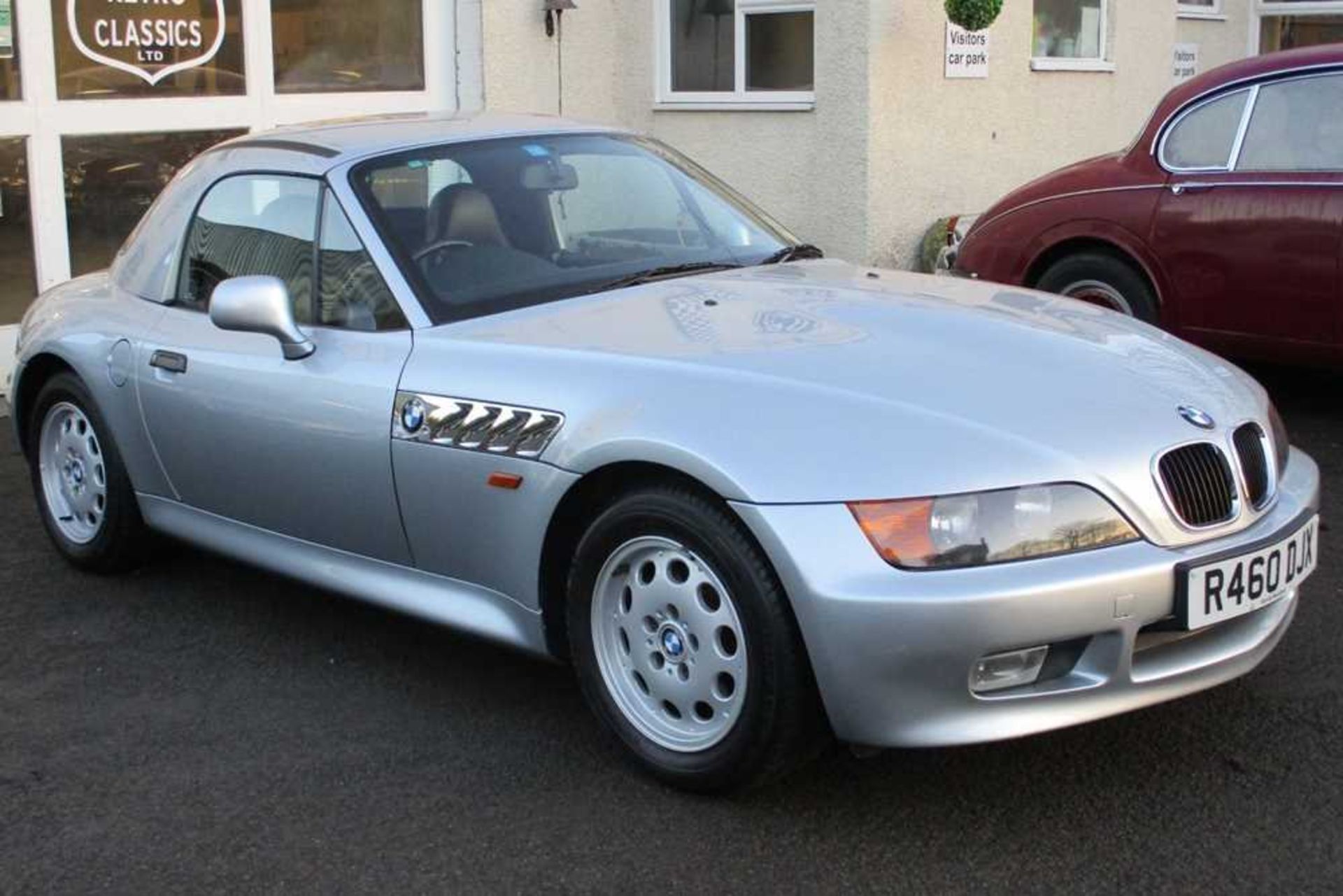 1998 BMW Z3 Roadster