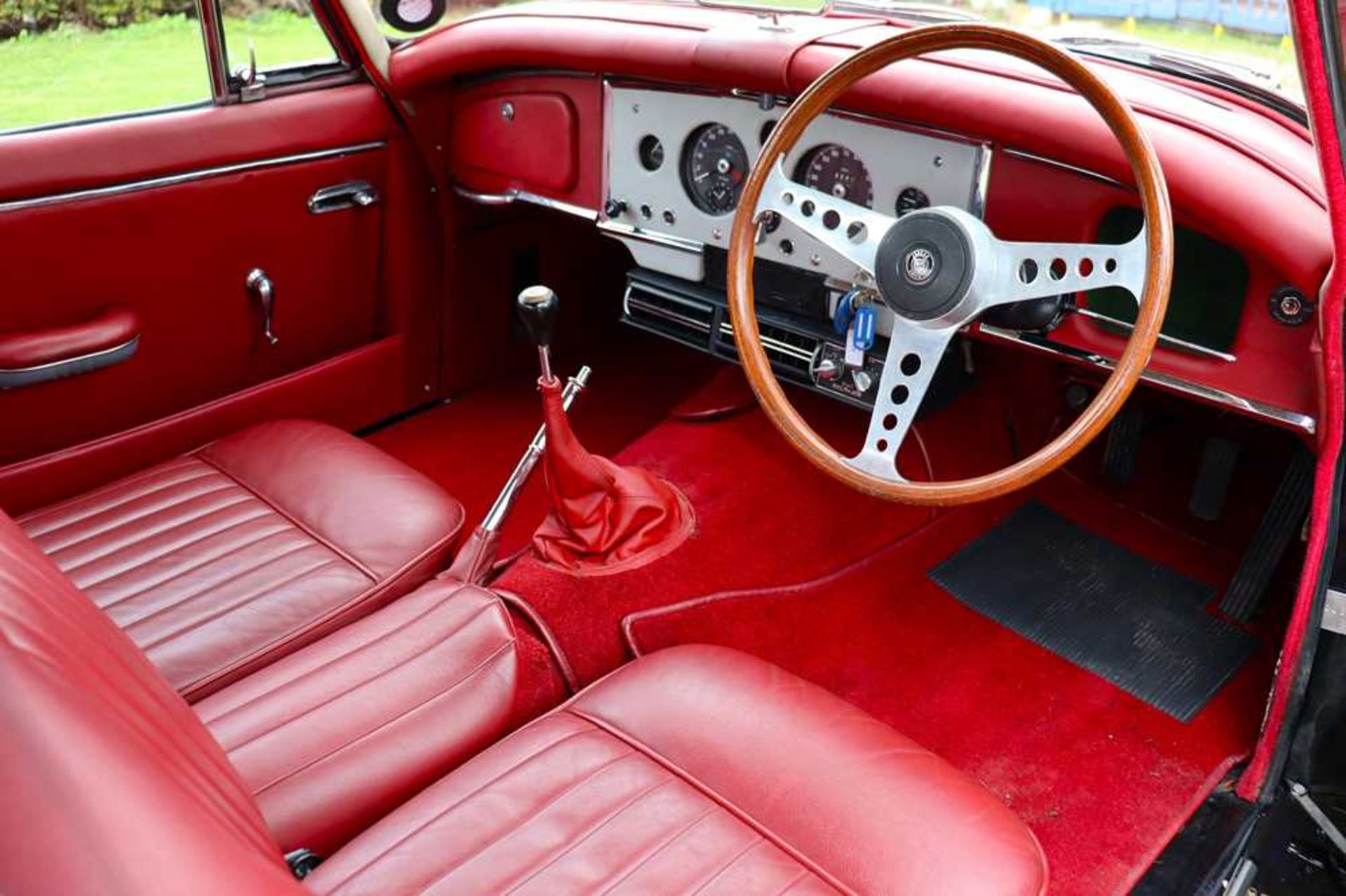 1959 Jaguar XK 150 Fixed Head Coupe 1 of just 1,368 RHD examples made - Image 16 of 49