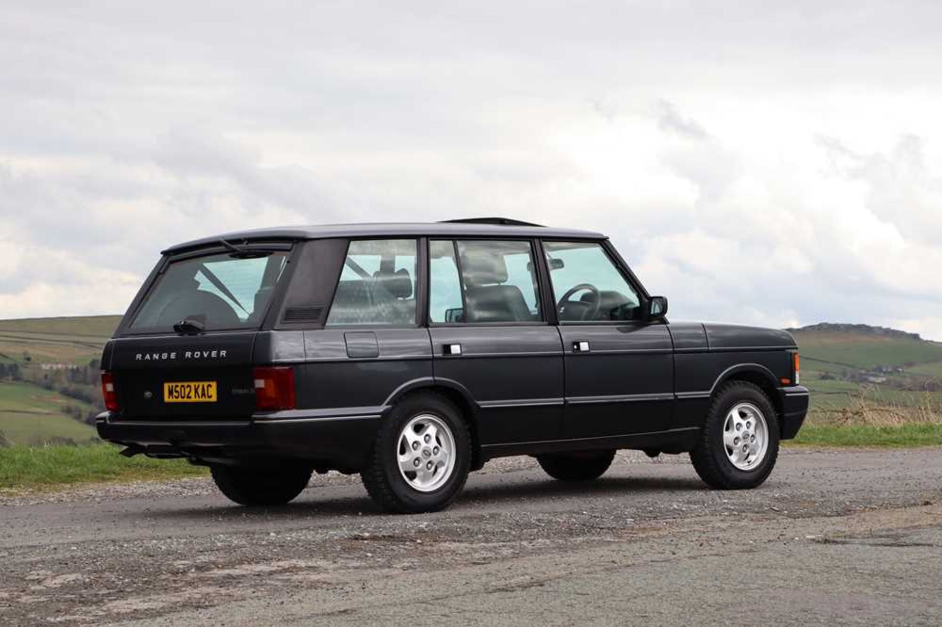 1995 Range Rover Classic Vogue LSE 4.2 Litre Last of the line, 'Soft Dash' model - Image 45 of 80