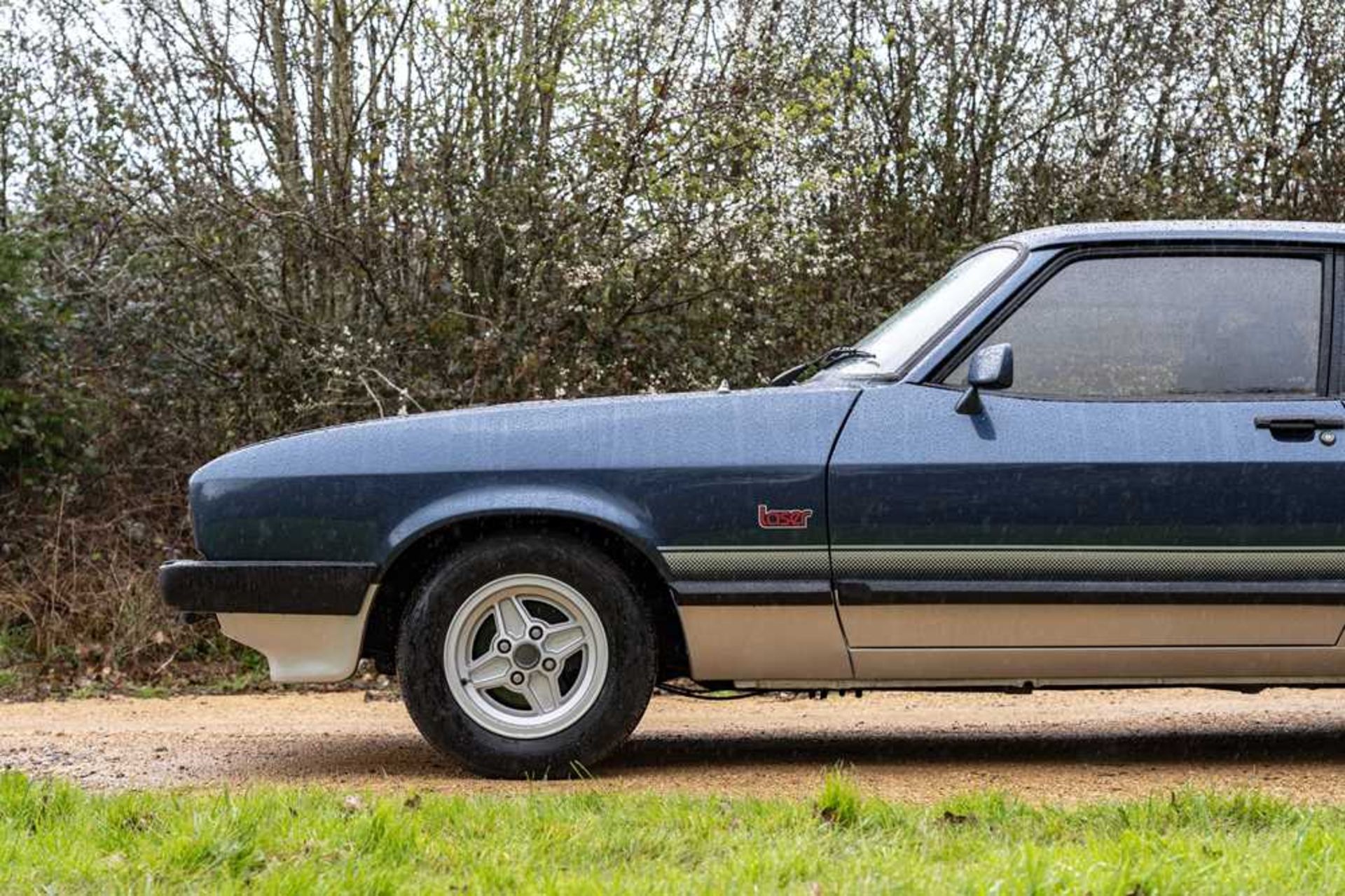 1985 Ford Capri Laser 2.0 Litre Warranted 55,300 miles from new - Image 14 of 67