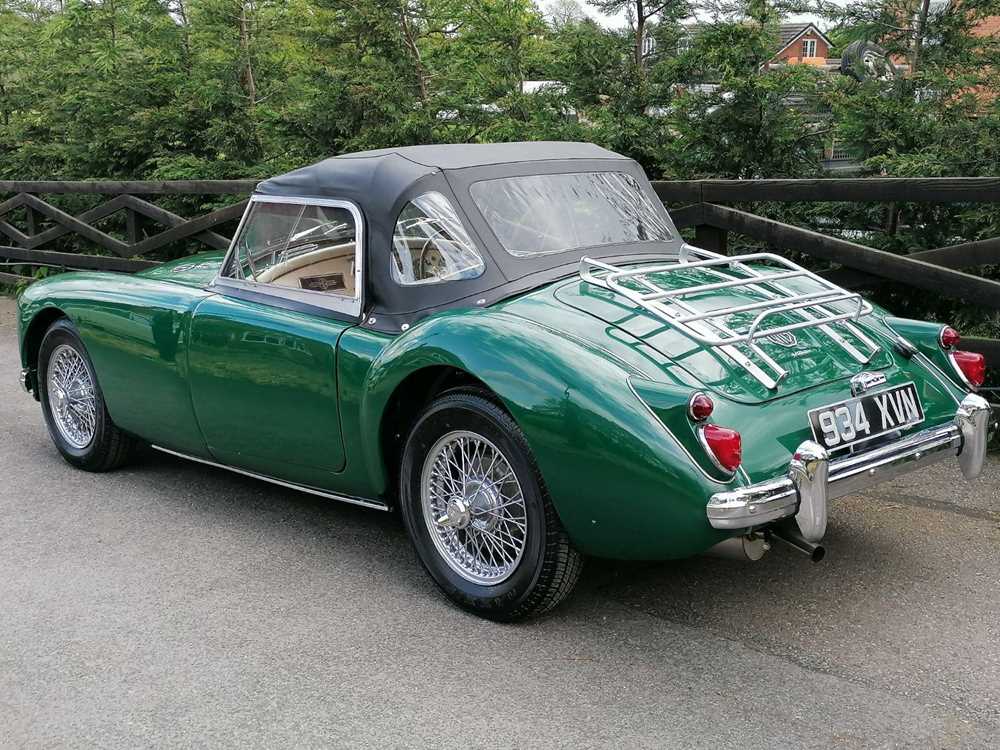 1960 MG A Roadster - Image 2 of 8