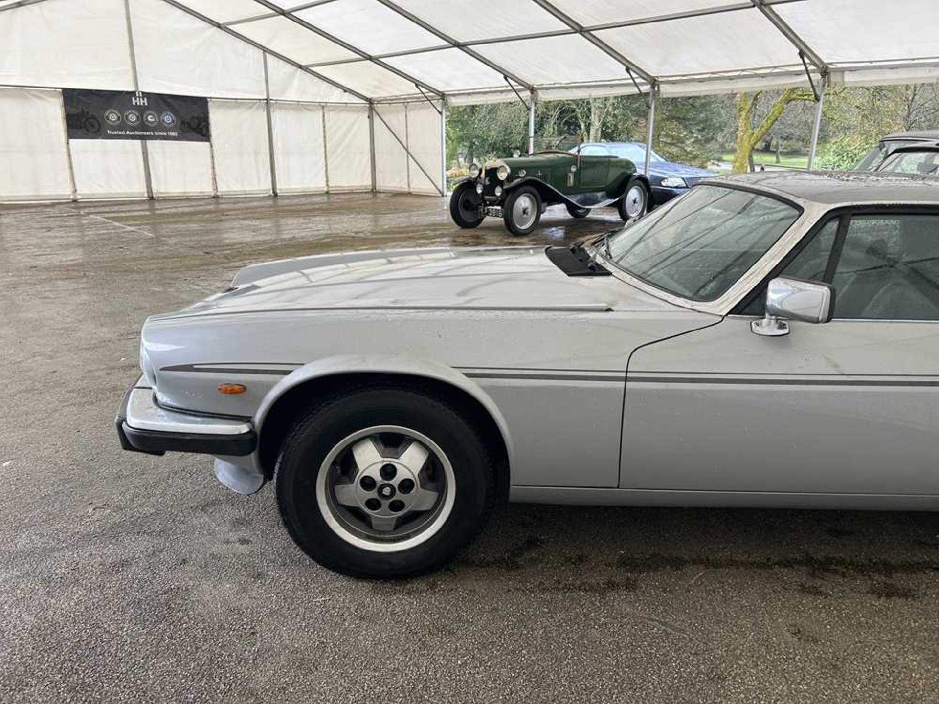 1983 Jaguar XJ-S HE No Reserve - Image 10 of 25