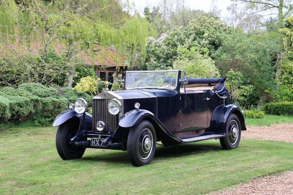 1930 Rolls-Royce 20/25 Three Position Drophead Coupe Former 'Best in Show' Winner - Image 26 of 78