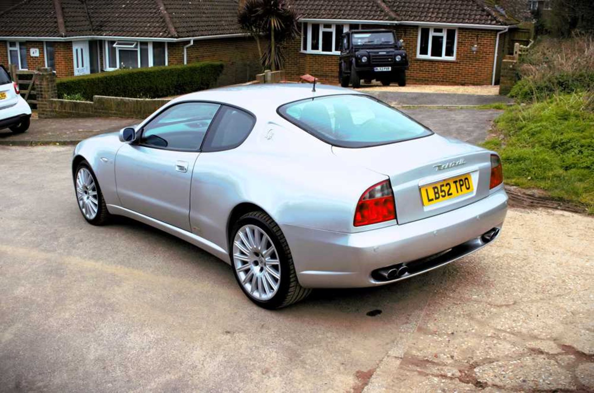 2003 Maserati 4200GT - Image 17 of 35