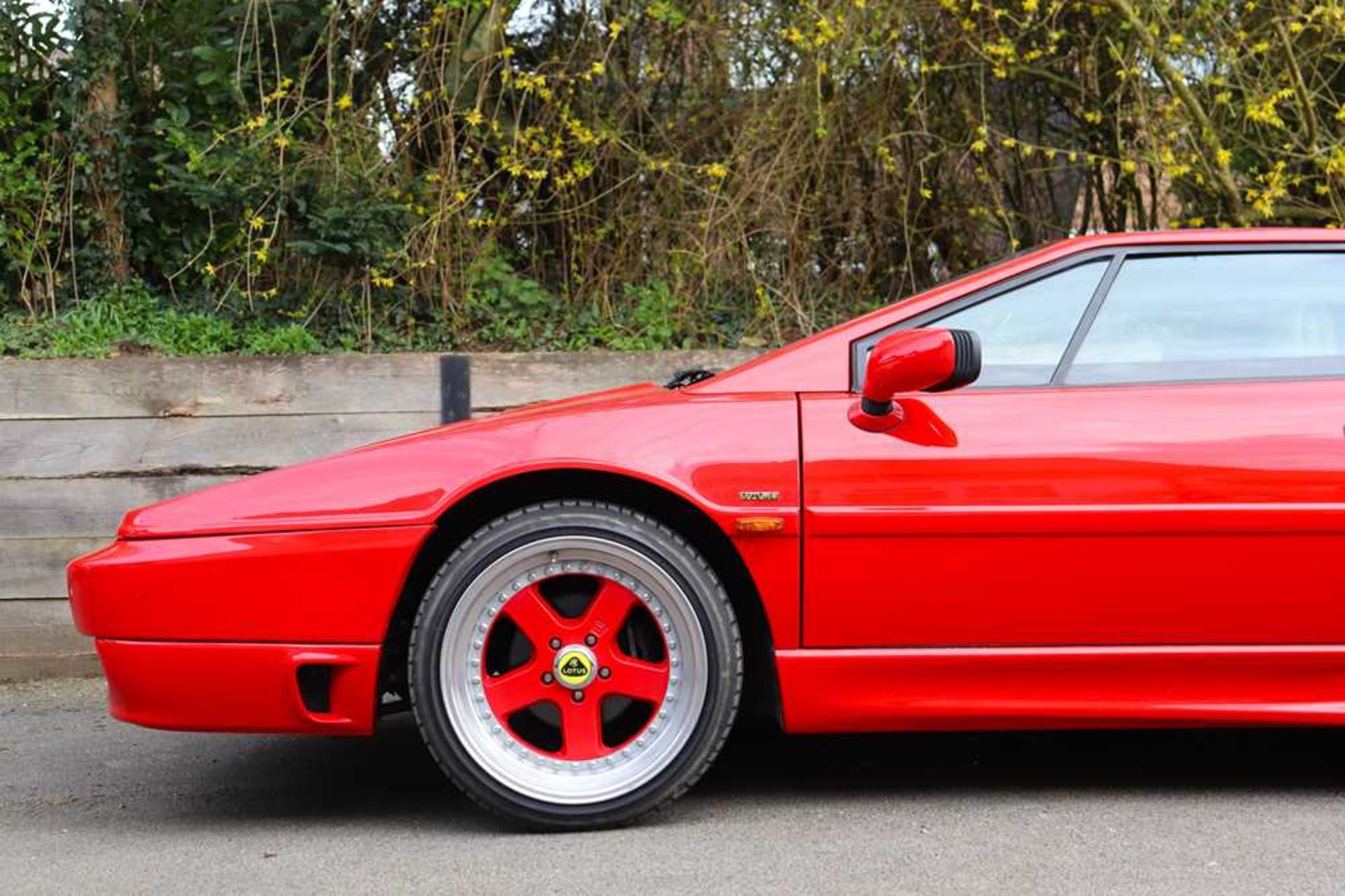 1989 Lotus Esprit Turbo Just 37,000 recorded miles - Image 28 of 72