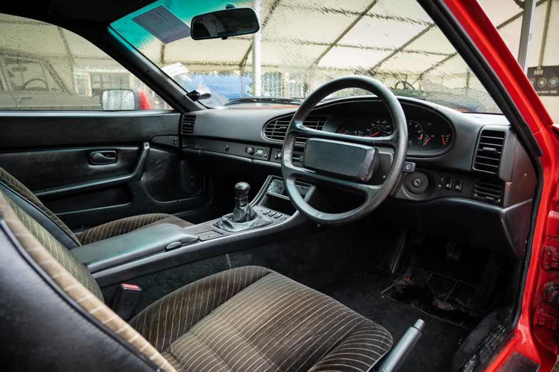 1986 Porsche 944 - Image 27 of 37