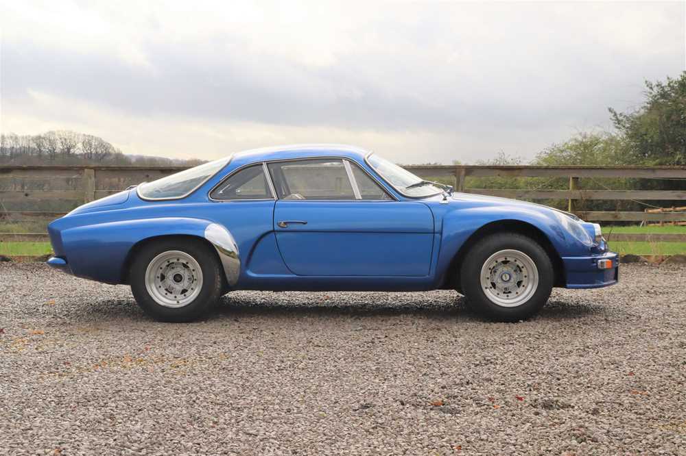 1974 Alpine Renault A110 - Image 2 of 61