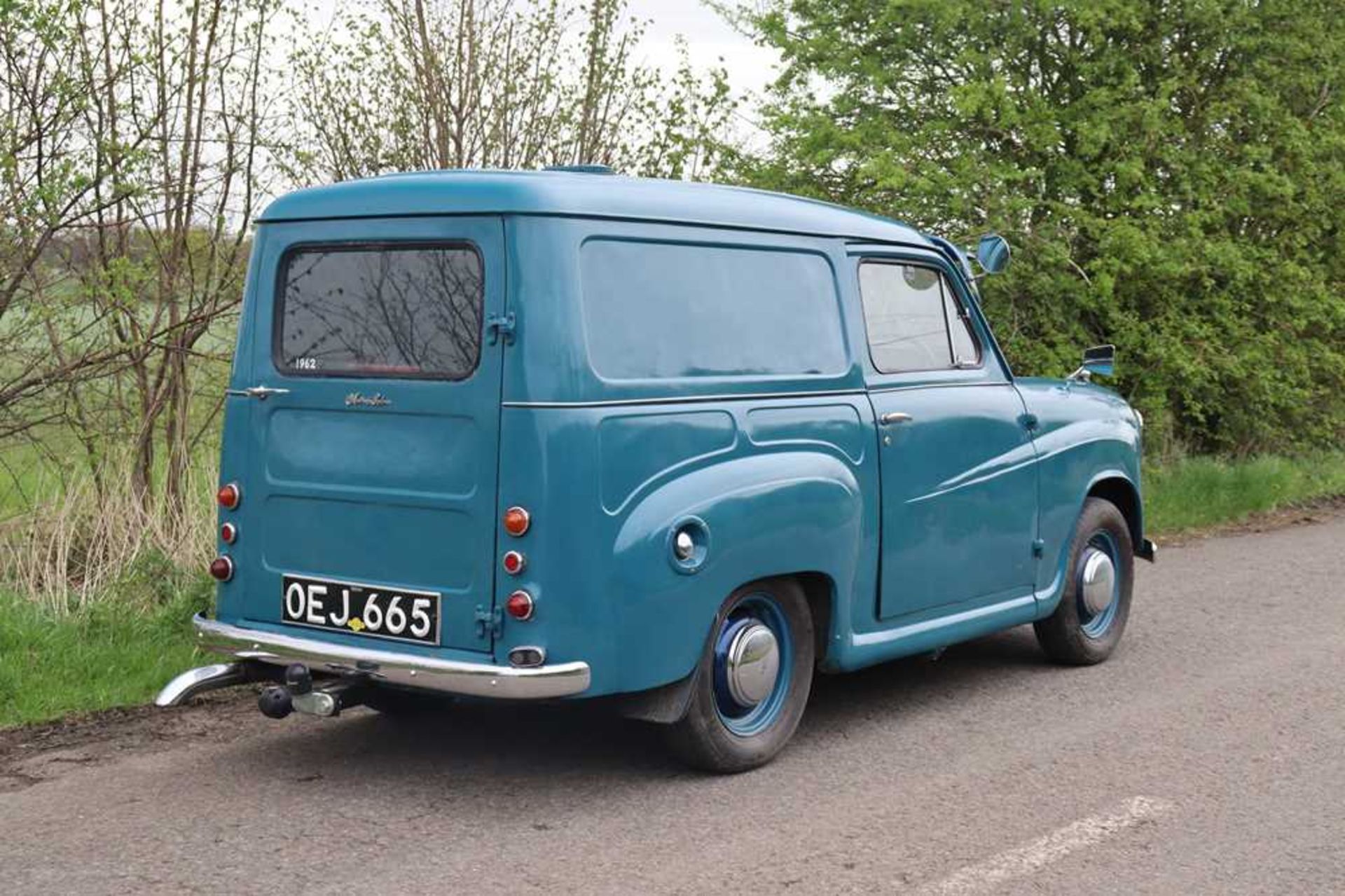 1962 Austin A35 Van - Image 3 of 36