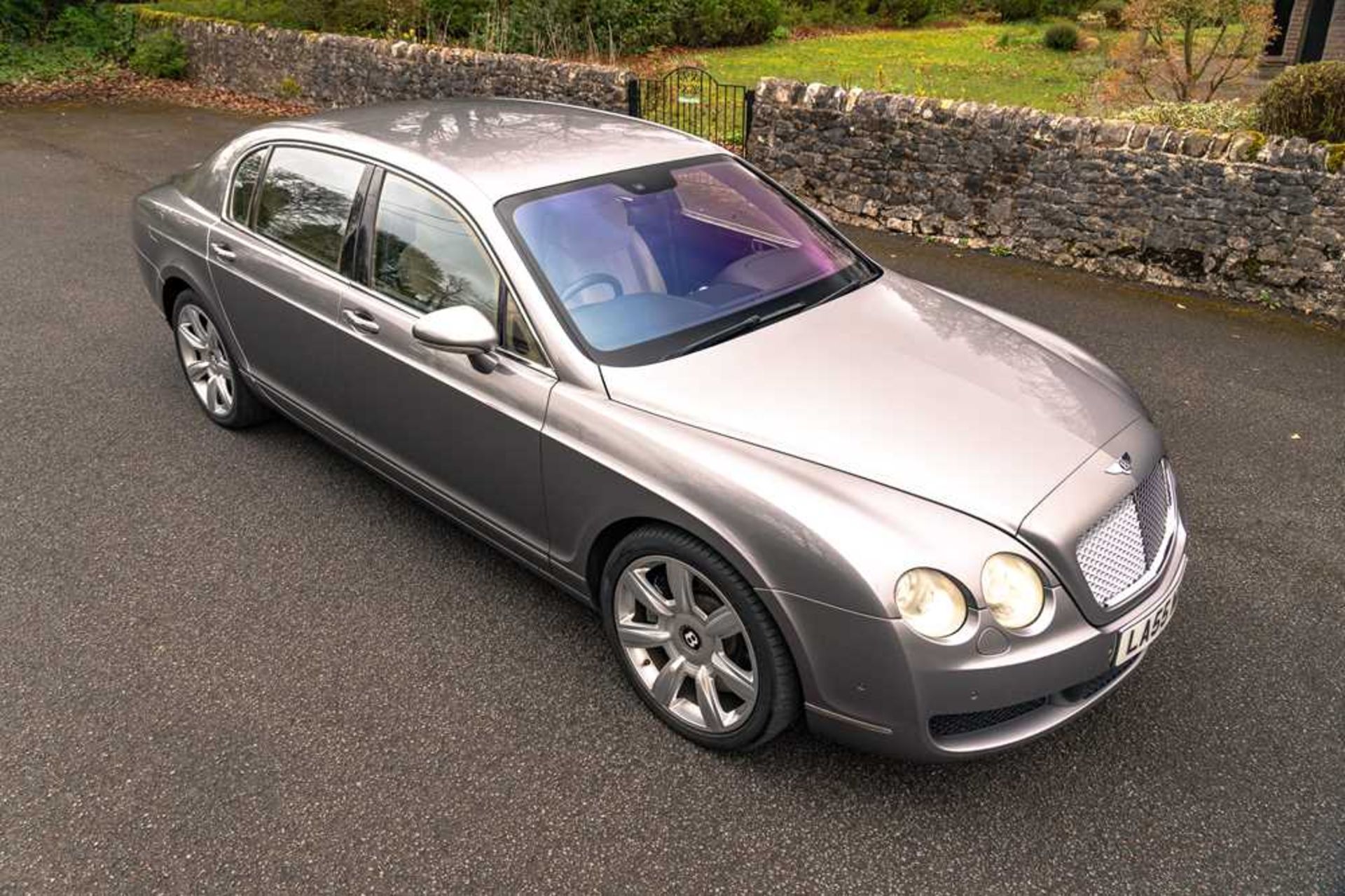 2005 Bentley Continental Flying Spur - Image 20 of 58