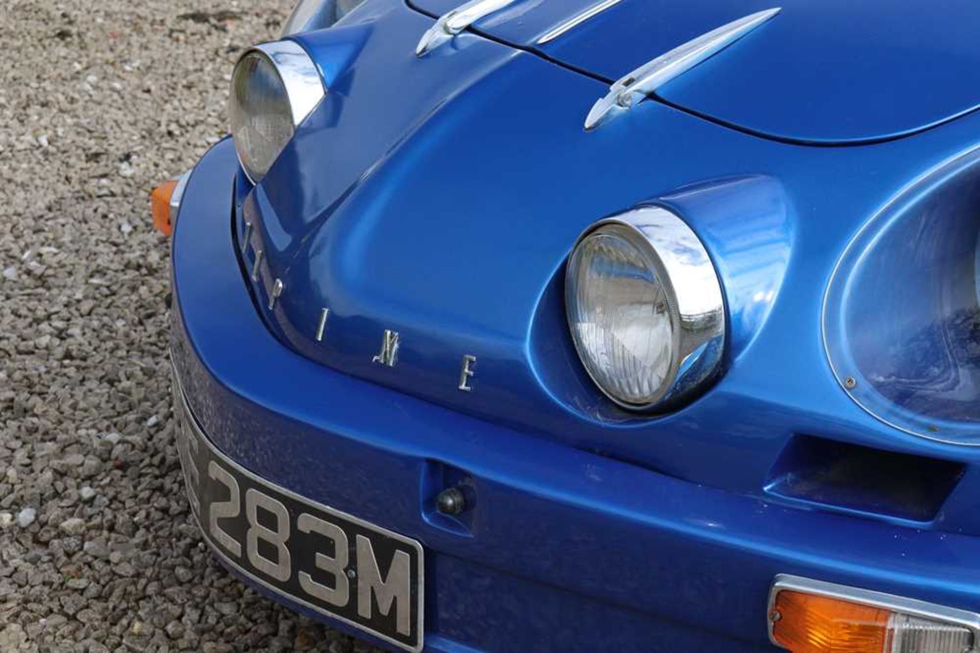 1974 Alpine Renault A110 - Image 17 of 61