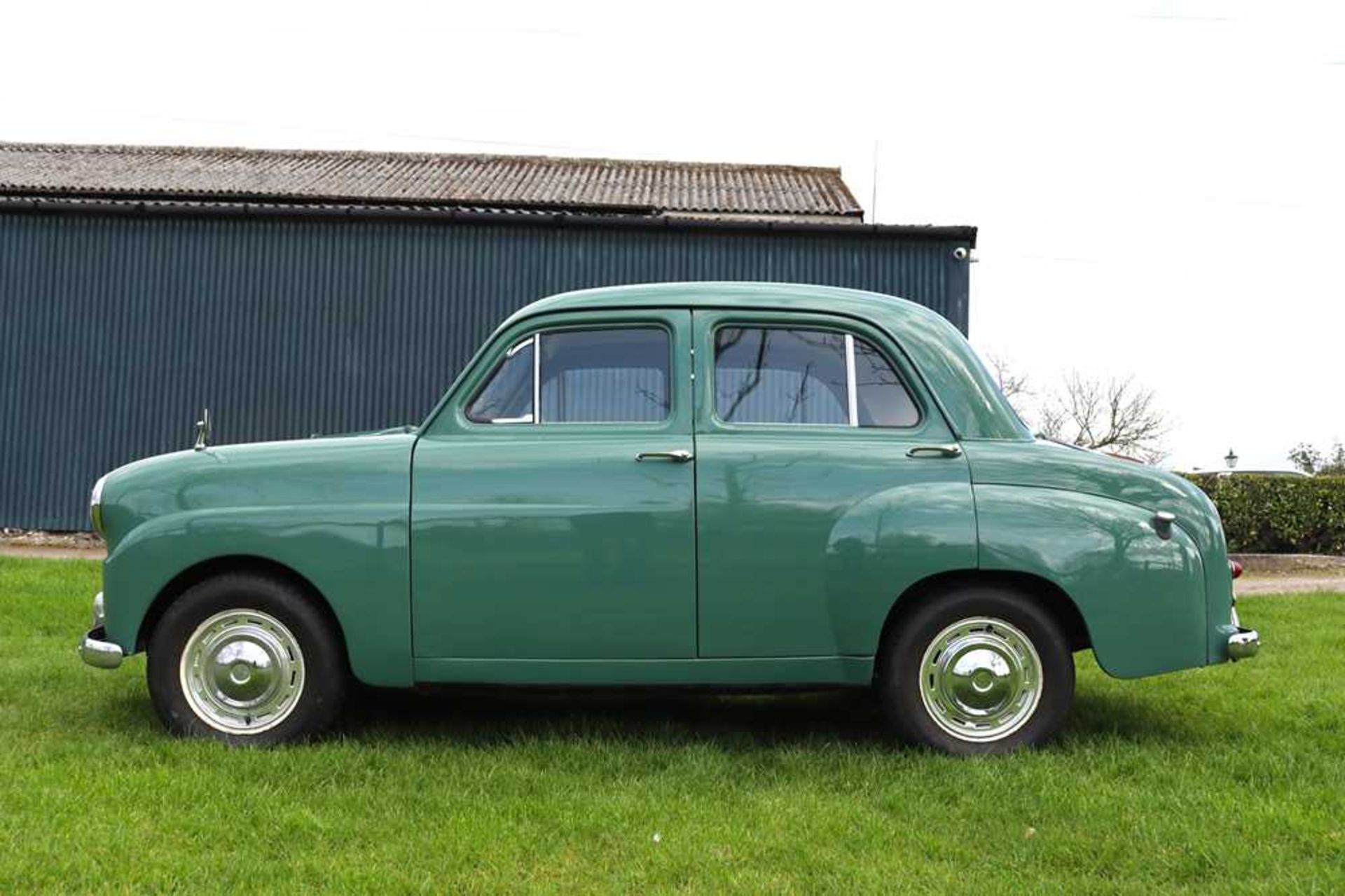 1958 Standard Ten Saloon No Reserve - Image 10 of 73