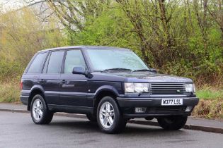 2000 Range Rover Vogue 4.6