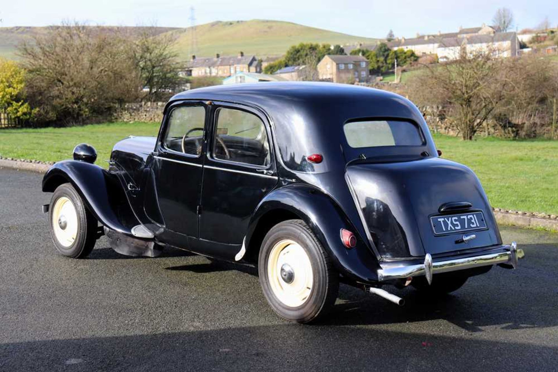 1952 Citroën 11BL Traction Avant In current ownership for over 40 years - Image 12 of 60