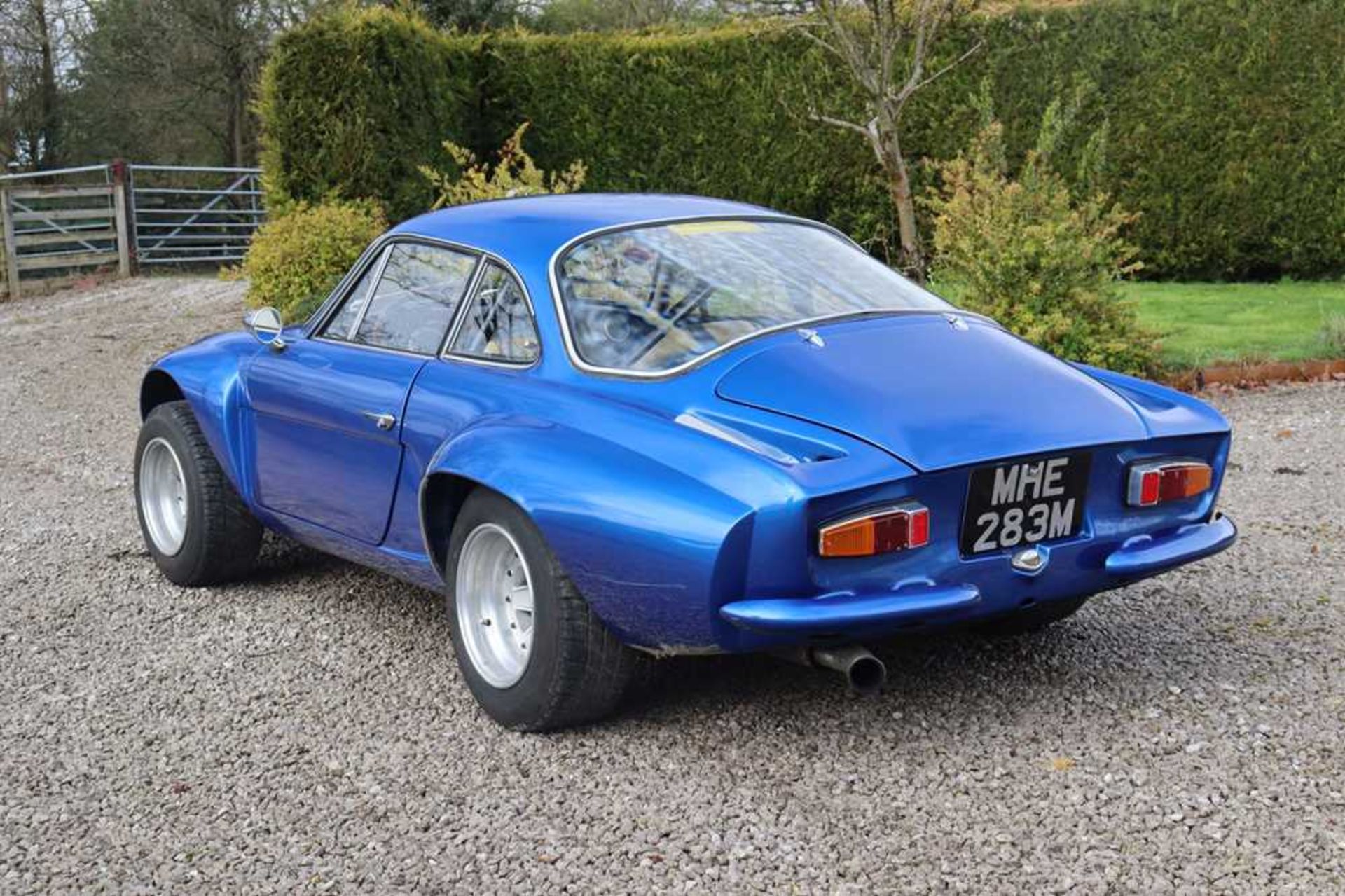 1974 Alpine Renault A110 - Image 3 of 61