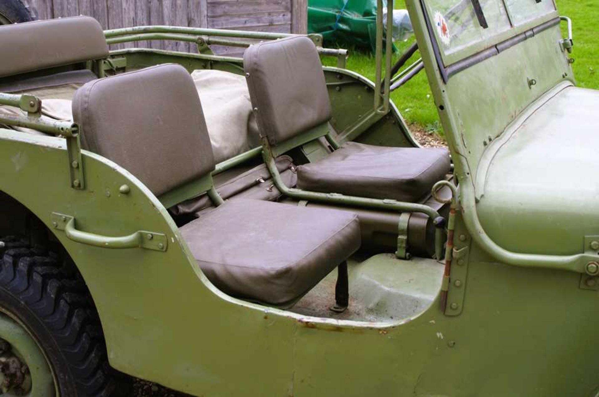 1944 Ford GPW Jeep No Reserve - Image 41 of 55