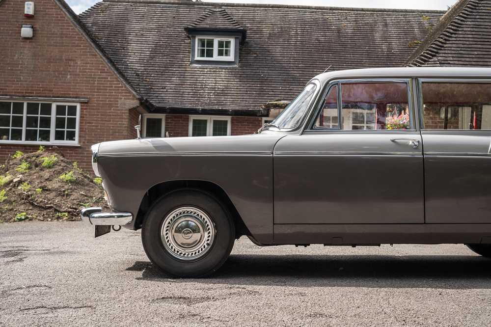 1964 Morris Oxford Series VI Farina Traveller Just 7,000 miles from new - Image 30 of 98