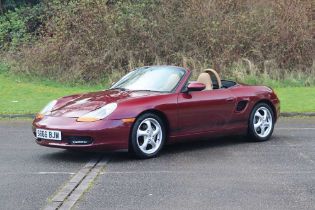 1998 Porsche Boxster