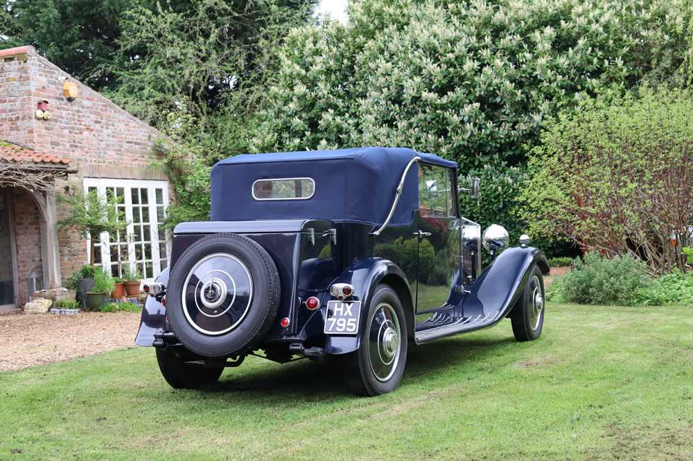 1930 Rolls-Royce 20/25 Three Position Drophead Coupe Former 'Best in Show' Winner - Image 25 of 78