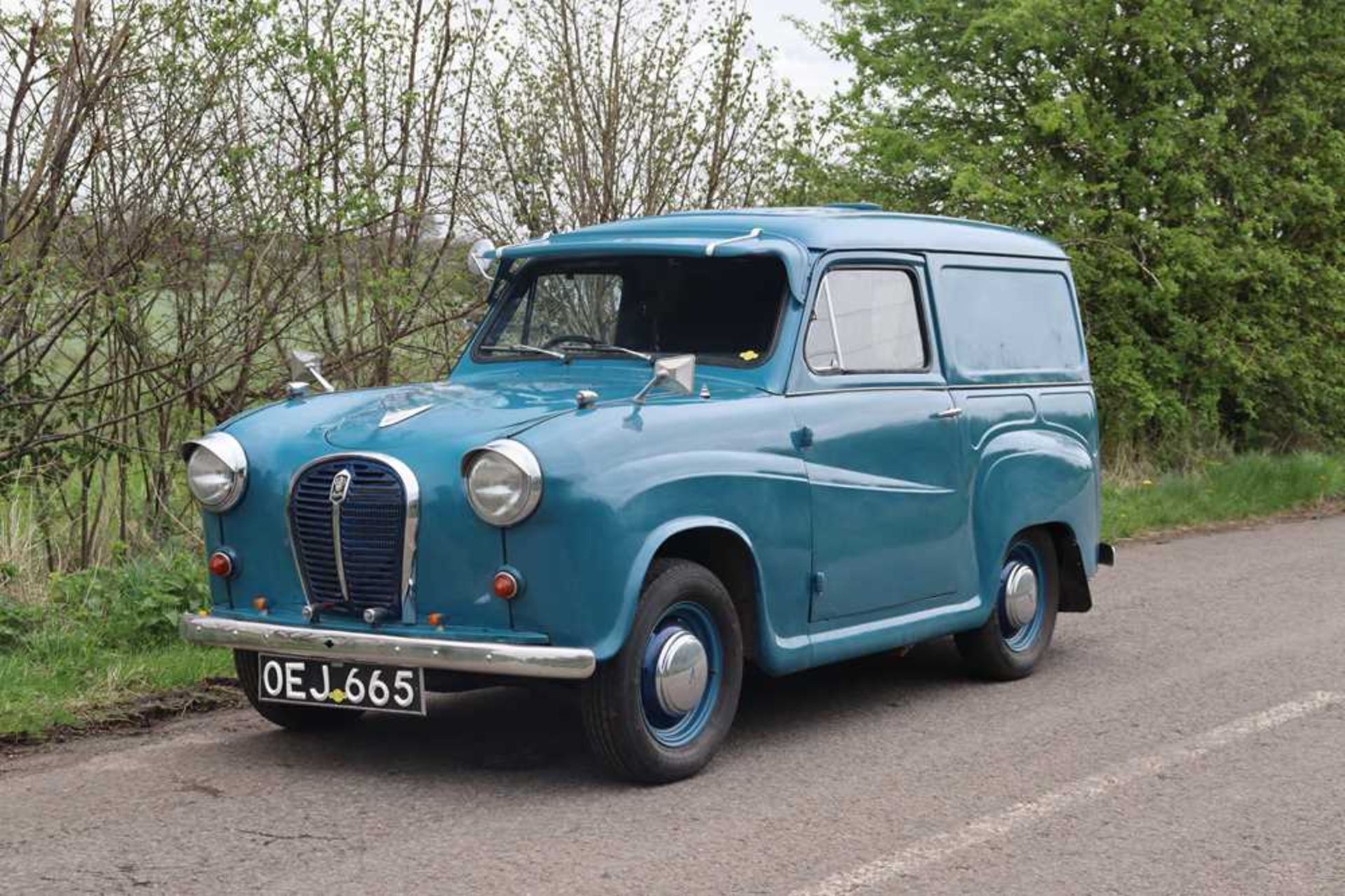 1962 Austin A35 Van - Image 7 of 36