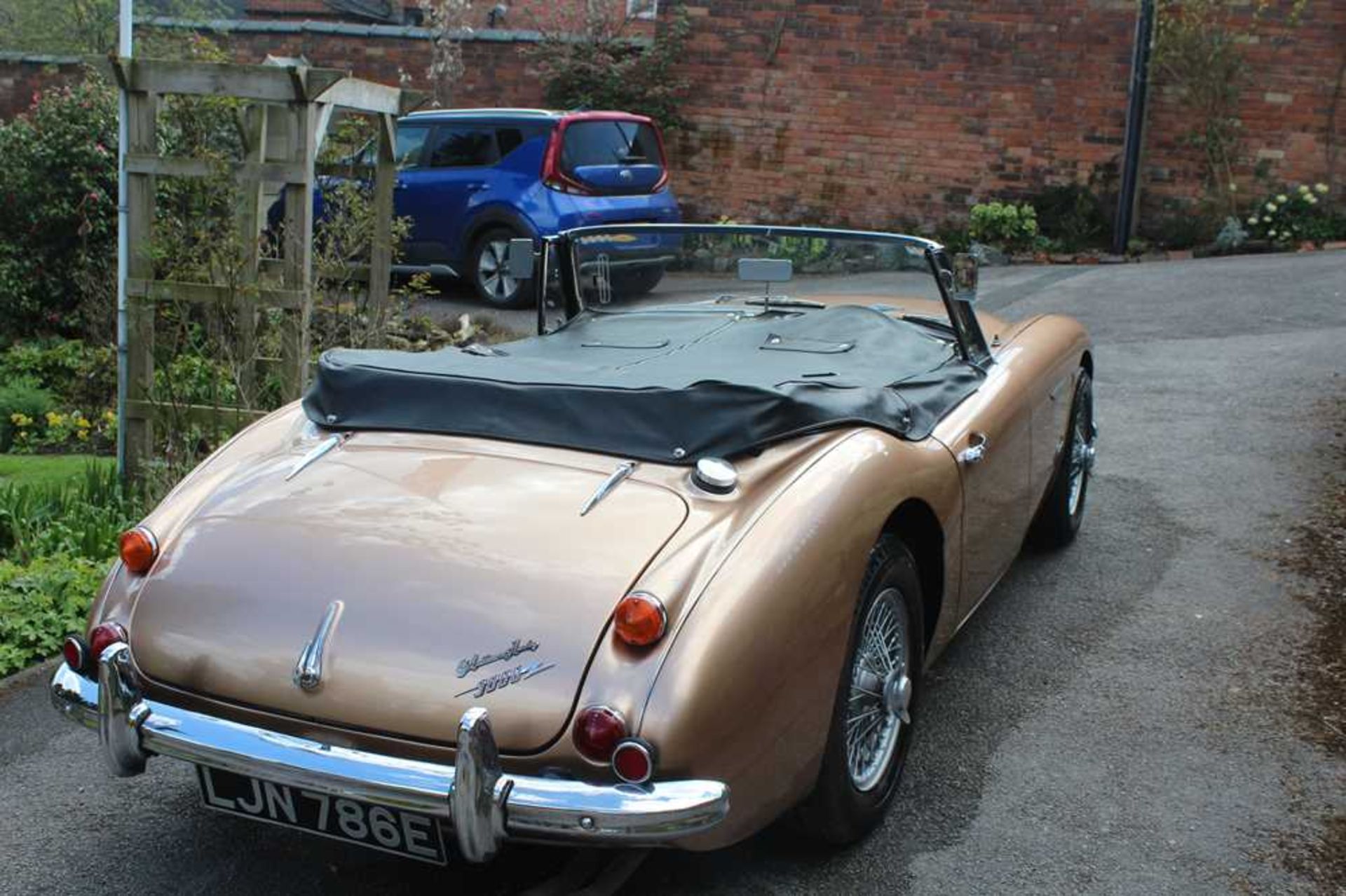 1967 Austin-Healey 3000 MkIII - Image 29 of 35