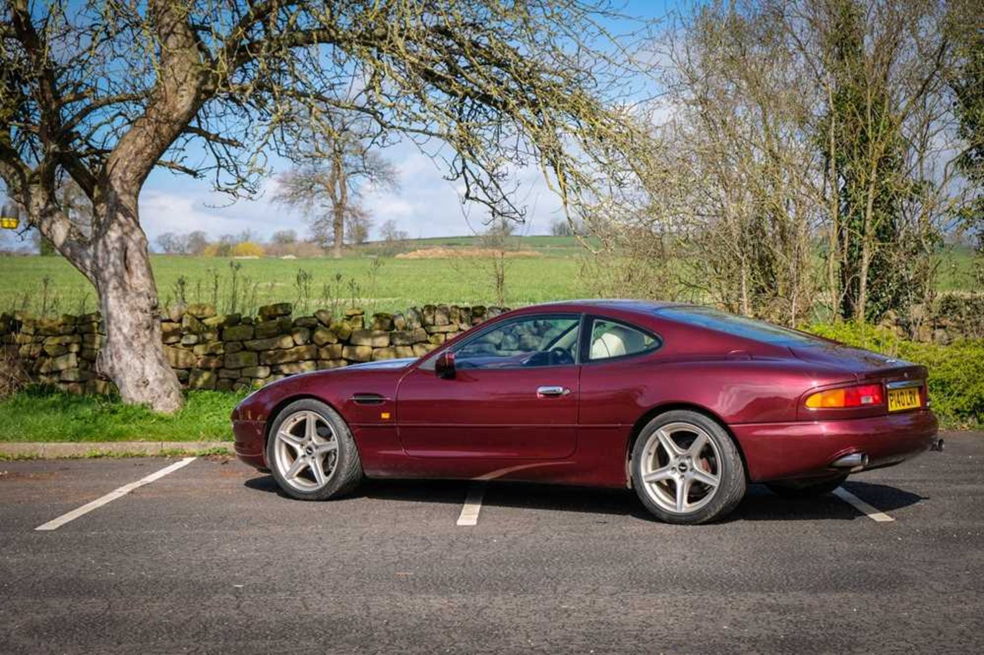 1997 Aston Martin DB7 - Image 5 of 36