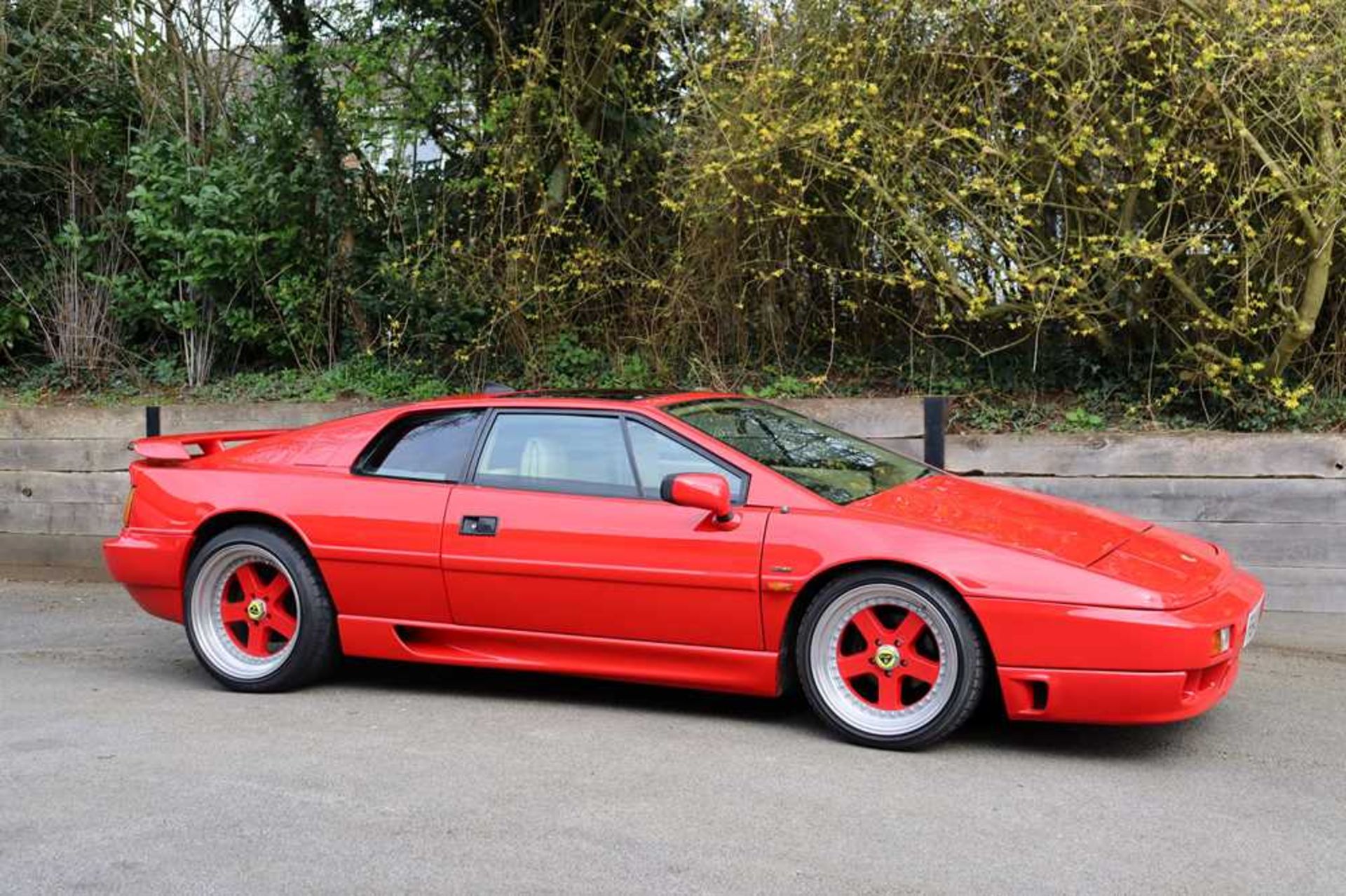 1989 Lotus Esprit Turbo Just 37,000 recorded miles - Image 6 of 72
