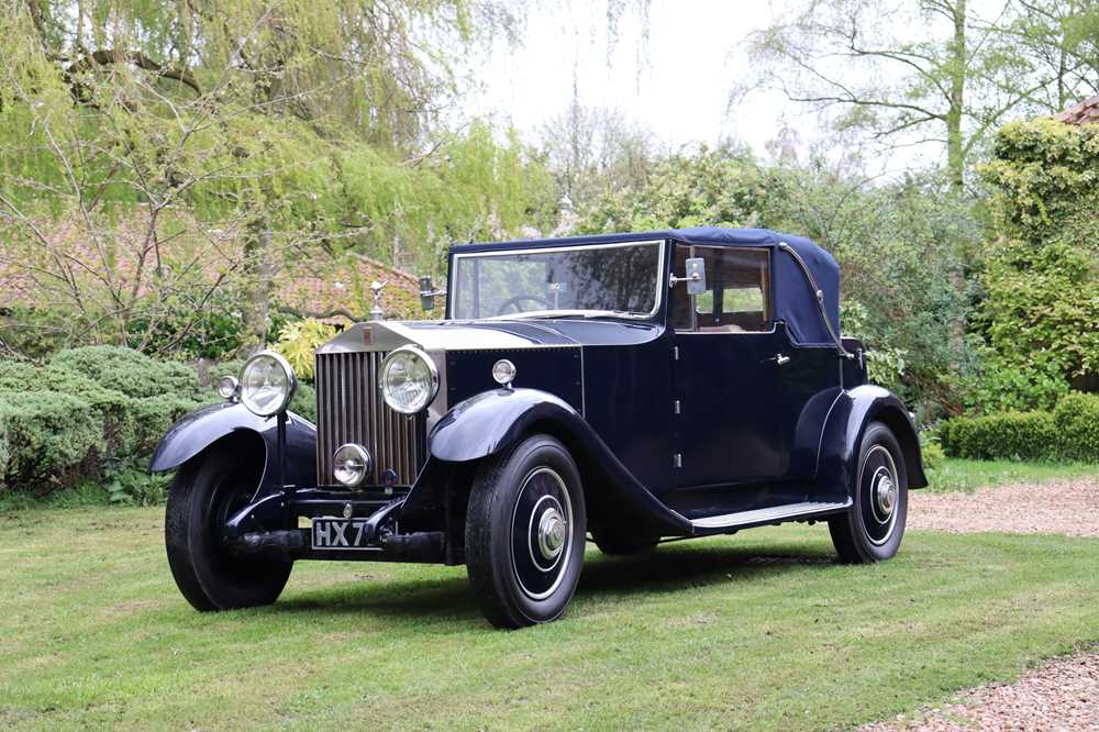 1930 Rolls-Royce 20/25 Three Position Drophead Coupe Former 'Best in Show' Winner - Image 14 of 78